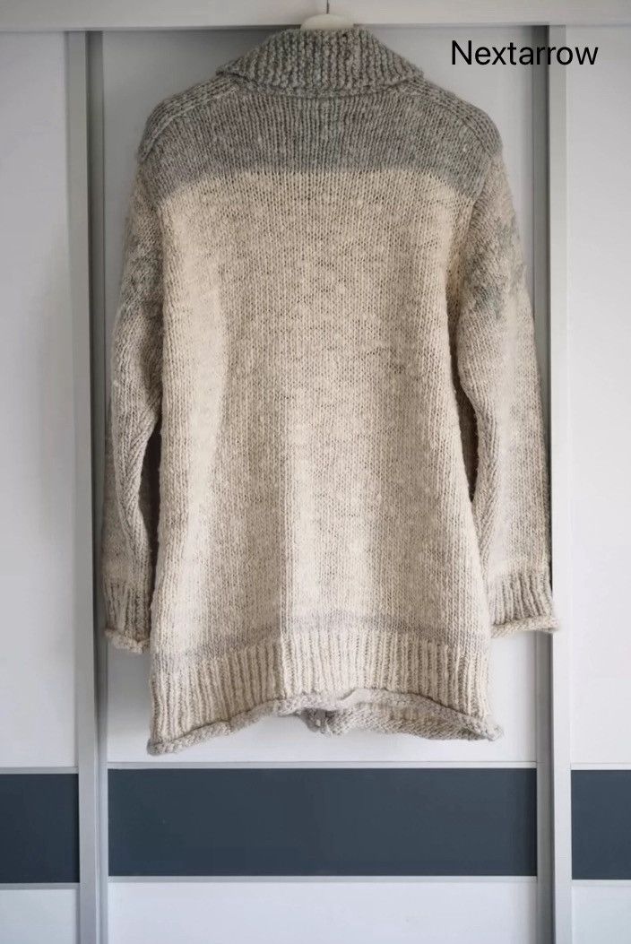 Yohji Yamamoto Yohji Yamamoto 10aw Sweater Jacket 2412-Nextarrow Size US L / EU 52-54 / 3 - 2 Thumbnail
