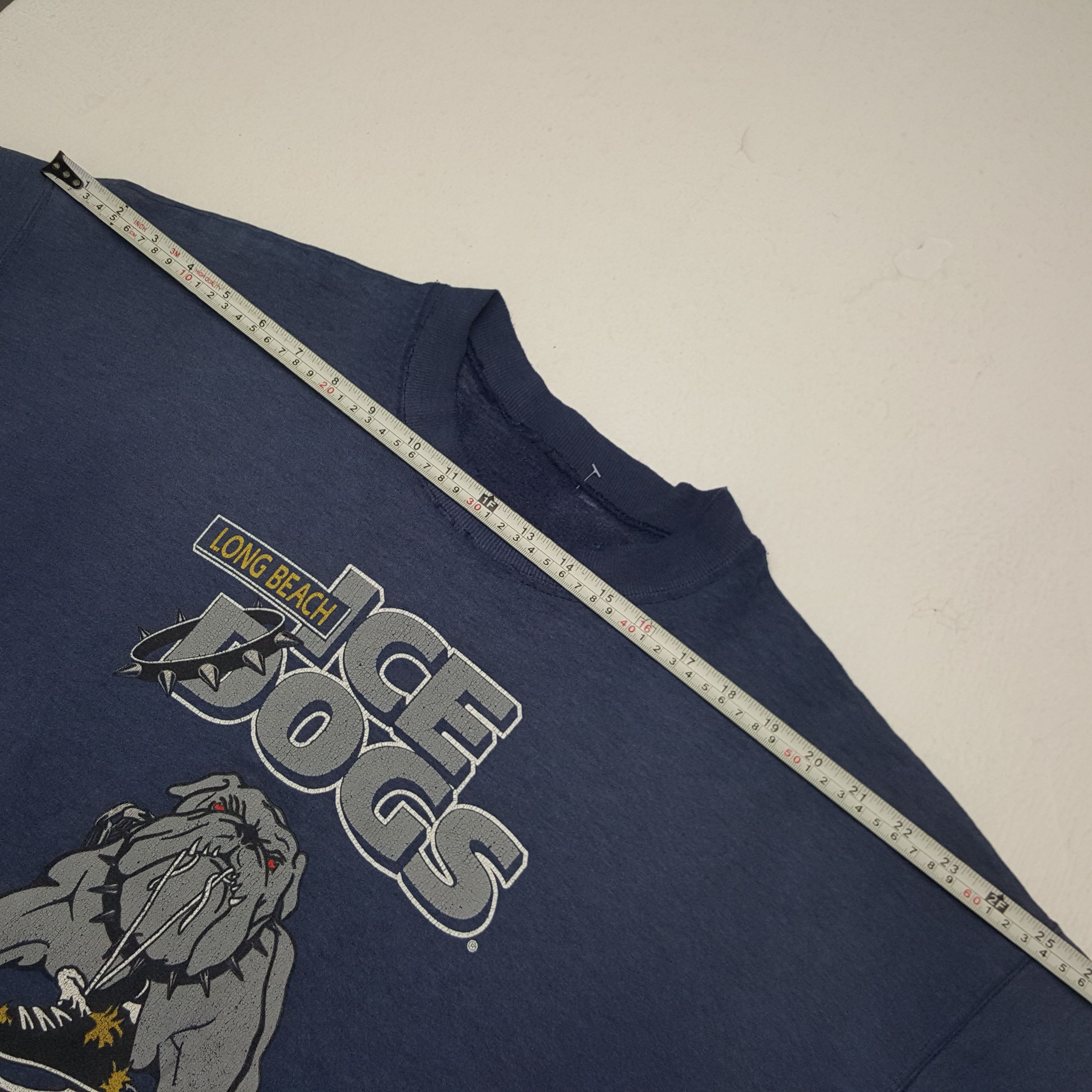 Vintage Vintage Ice Dogs Sweatshirt Size US L / EU 52-54 / 3 - 7 Thumbnail