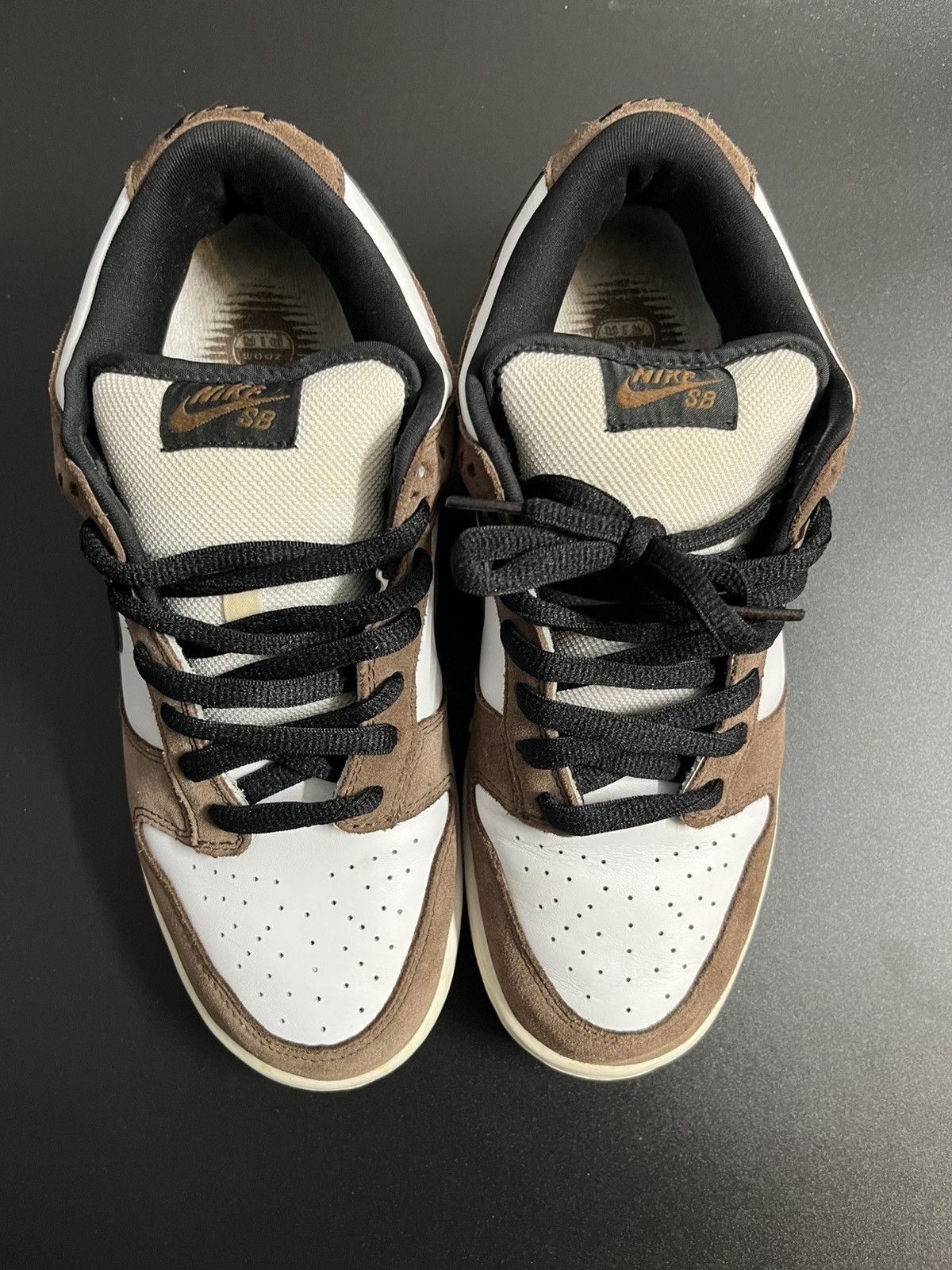 Nike Nike sb dunk low Trail End brown Size US 9.5 / EU 42-43 - 4 Thumbnail