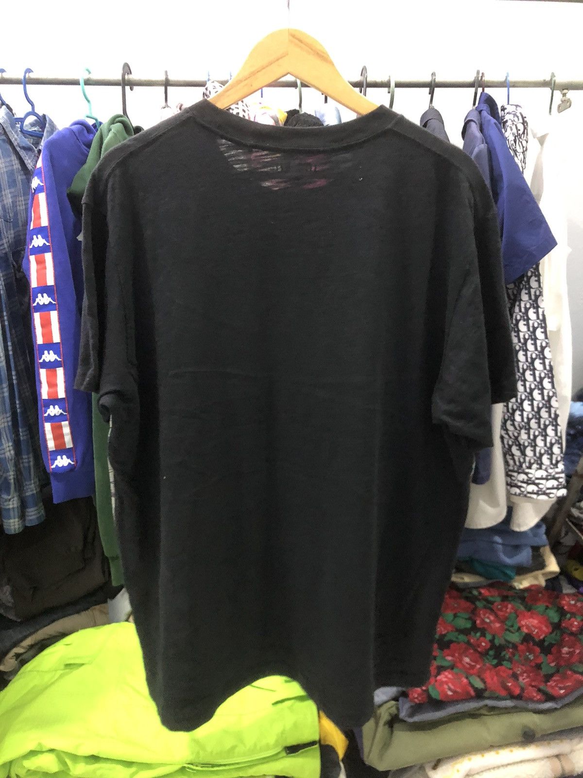 Japanese Brand × Uniqlo Uniqlo x museum of fine arts boston black shirt Size US XL / EU 56 / 4 - 9 Thumbnail