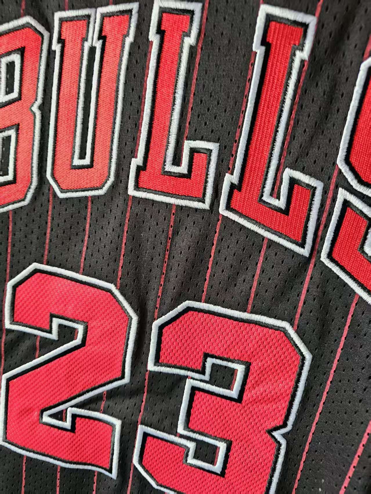 NBA Bulls #23 Michael Jordan Jersey Double Stitched S Size US S / EU 44-46 / 1 - 6 Thumbnail
