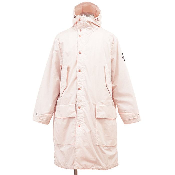 Moncler Moncler Moncler Genius Elias Nylon Down Coat Textile Outerwear DUTY FREE for USA Size ONE SIZE - 1 Thumbnail