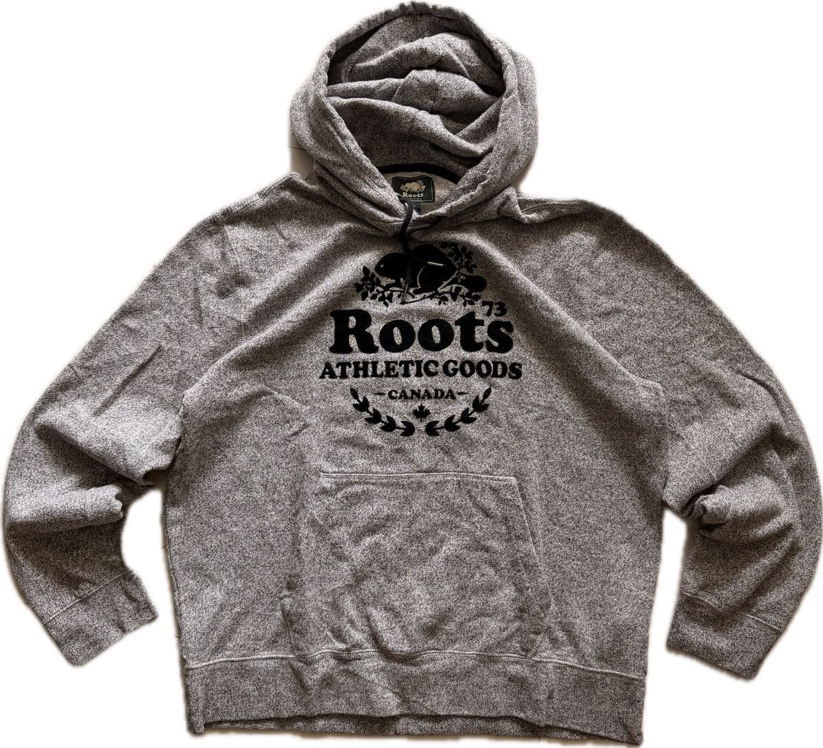Roots Roots Graphic Print Hoodie Size US L / EU 52-54 / 3 - 3 Thumbnail