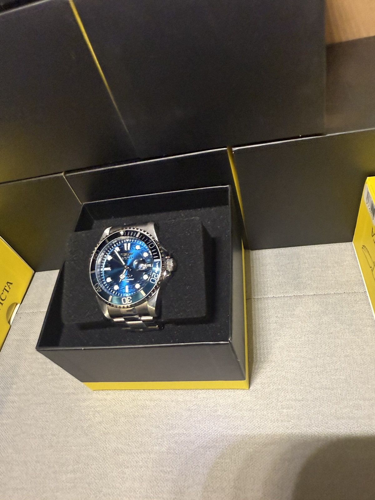 Invicta Invicta Pro Diver Men’s Watch (43mm) Size ONE SIZE - 2 Thumbnail