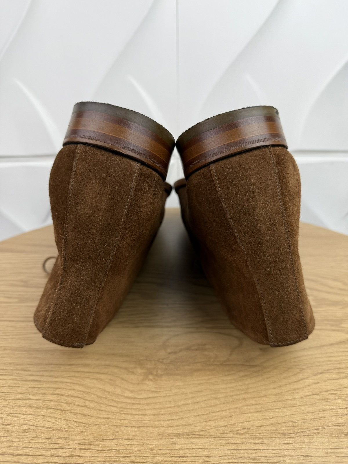 Alfred Sargent ALFRED SARGENT BEXHILL Boots Suede Chukka Shoes Lace Up Size US 11 / EU 44 - 14 Thumbnail