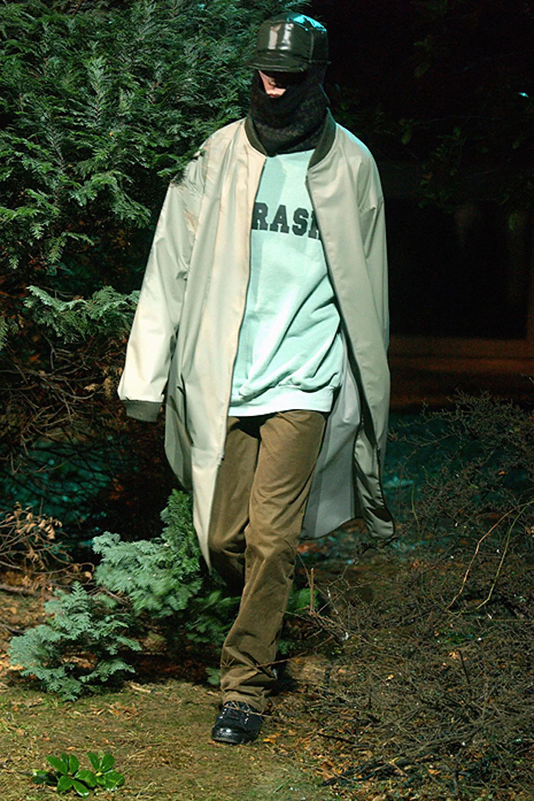 Raf Simons RAF SIMONS AW2002-2003 NEBRASKA T SHIRT Size US S / EU 44-46 / 1 - 5 Thumbnail