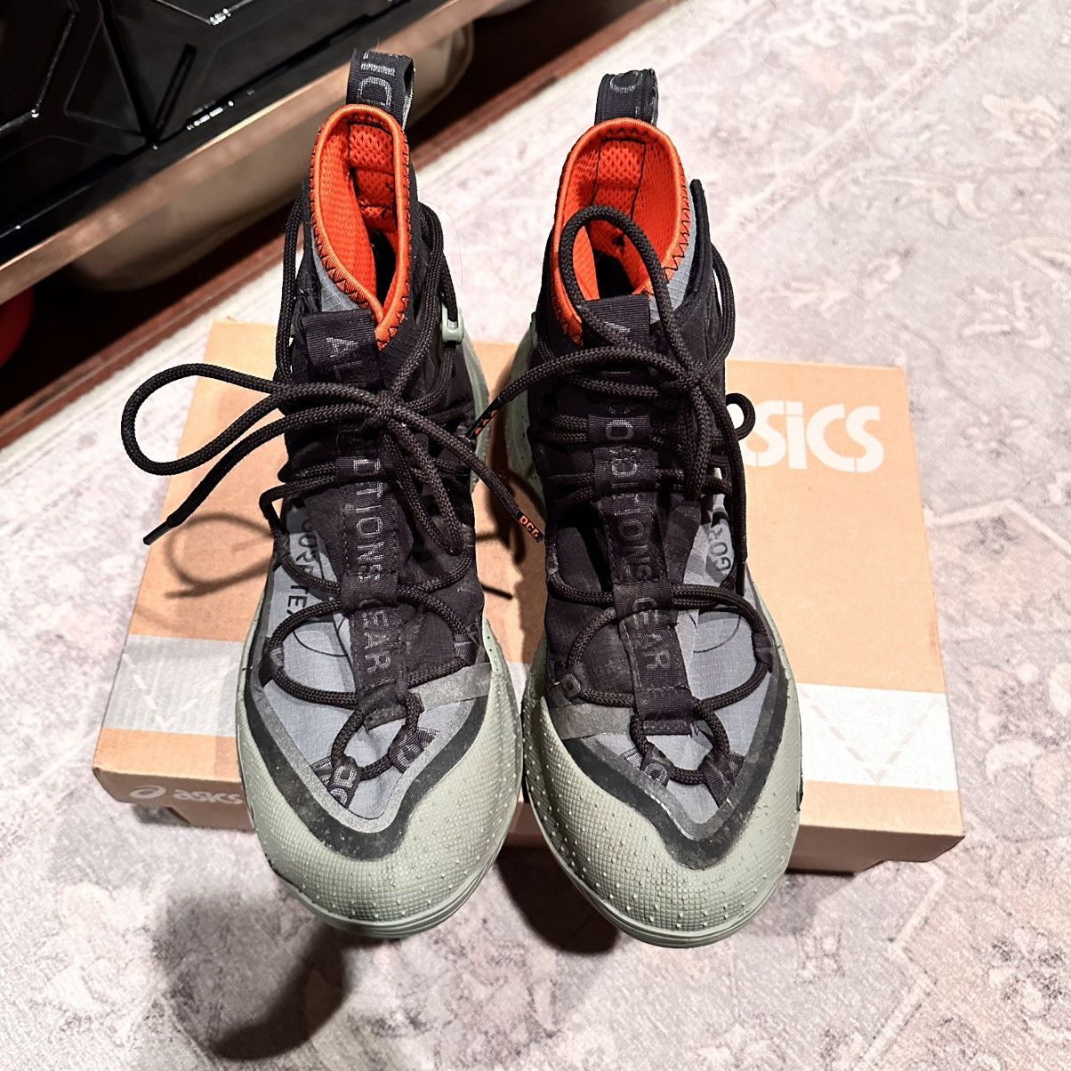 Goretex × Nike ACG Nike ACG Terra Antarktik Gore-Tex Outdoor Shoes Size US 6.5 / EU 39-40 - 6 Thumbnail