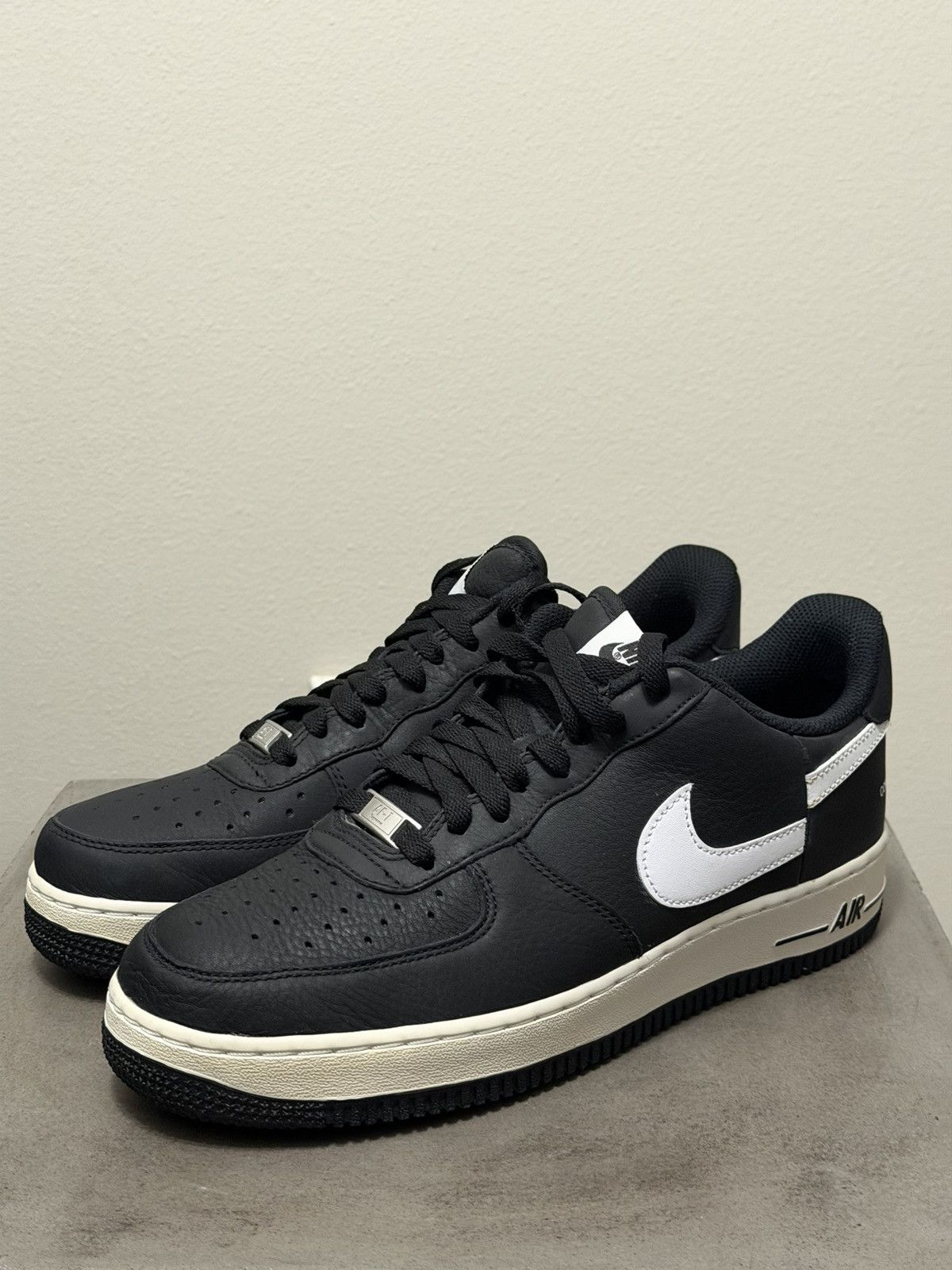 Comme des Garcons SHIRT × Nike × Supreme Nike x CDG x Supreme Airforce 1 Size US 8.5 / EU 41-42 - 3 Thumbnail