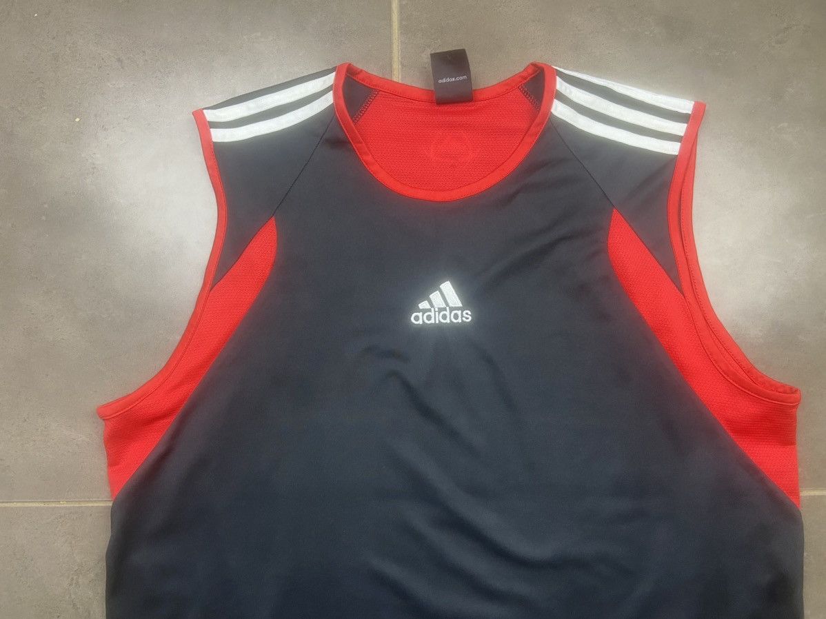 Adidas Adidas short sleeve T Shirt Size US L / EU 52-54 / 3 - 2 Thumbnail