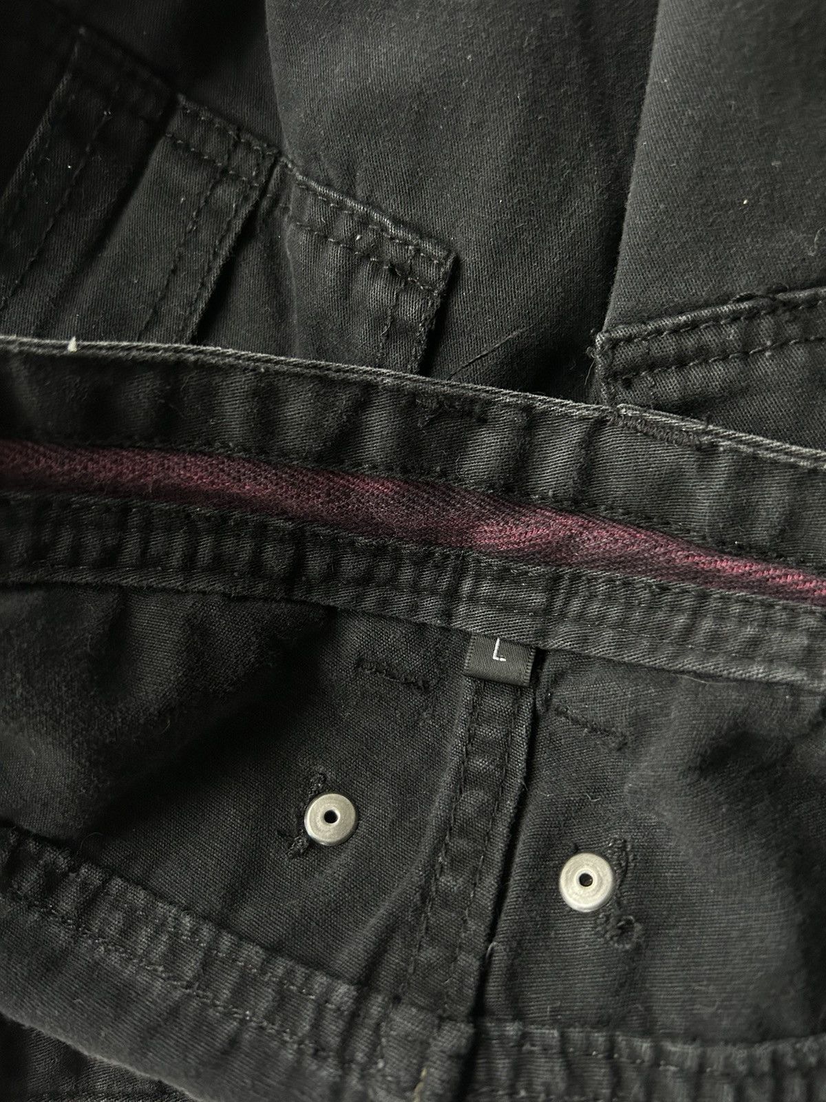 In The Attic Cargo Multipocket Bondage In The Attic Size US 32 / EU 48 - 16 Thumbnail