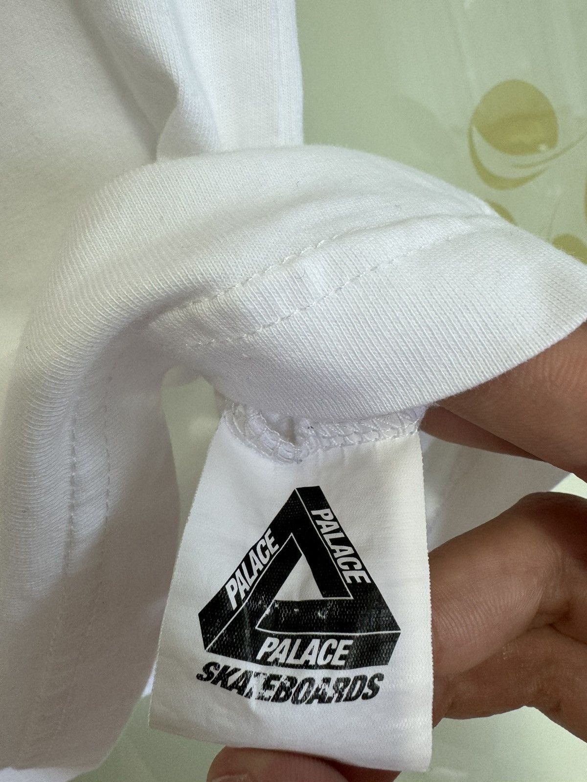 Palace Palace My Size T-shirt Size US S / EU 44-46 / 1 - 6 Thumbnail