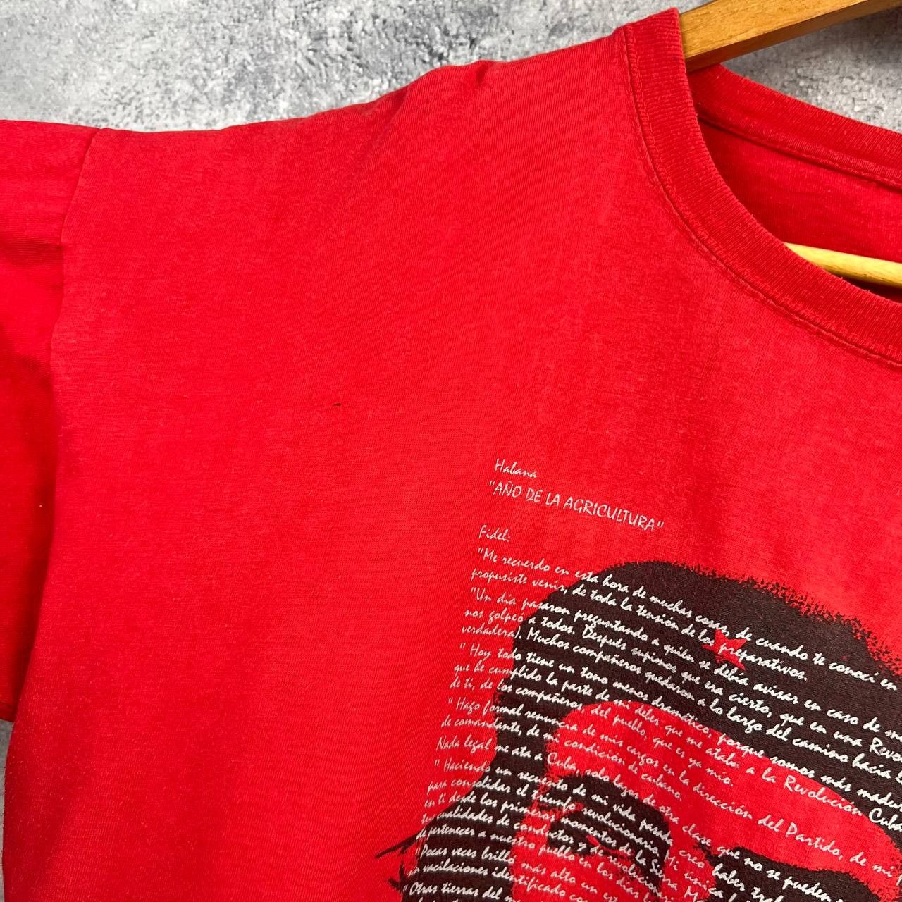 Band Tees Che Guevara Vintage Tee Size US XXL / EU 58 / 5 - 6 Thumbnail