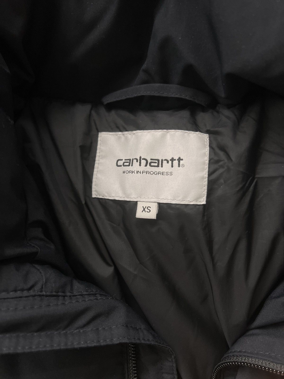 Carhartt Wip Carhartt WIP Danville Down Jacket Black Size US XS / EU 42 / 0 - 3 Thumbnail