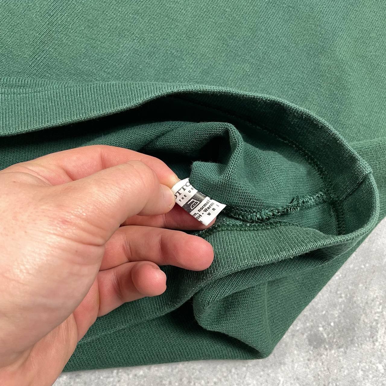Vintage Vintage 2002 Canada Rugby Club Polo Shirt Faded Green XL Size US XL / EU 56 / 4 - 14 Thumbnail