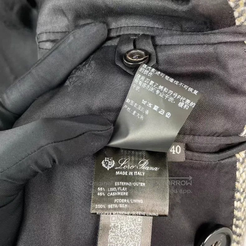 Loro Piana Loro Piana Coat Size XS / US 0-2 / IT 36-38 - 7 Thumbnail