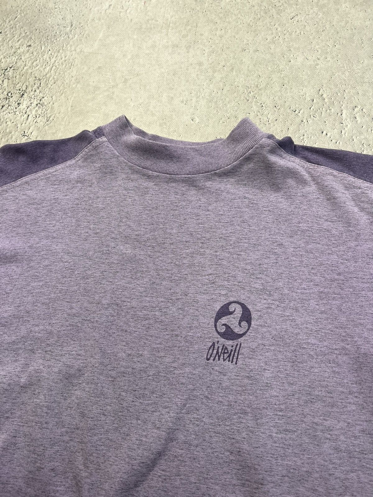 O'Neill × Quiksilver × Vintage 90s Vintage O'Neill Oversize T shirt Crewneck Surf Board Size US M / EU 48-50 / 2 - 7 Thumbnail