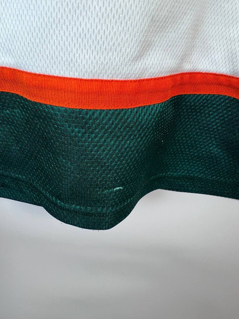 Other SHEFFIELD STEELERS ICE HOCKEY JERSEY VINTAGE SHIRT SIZE L Size US L / EU 52-54 / 3 - 4 Thumbnail