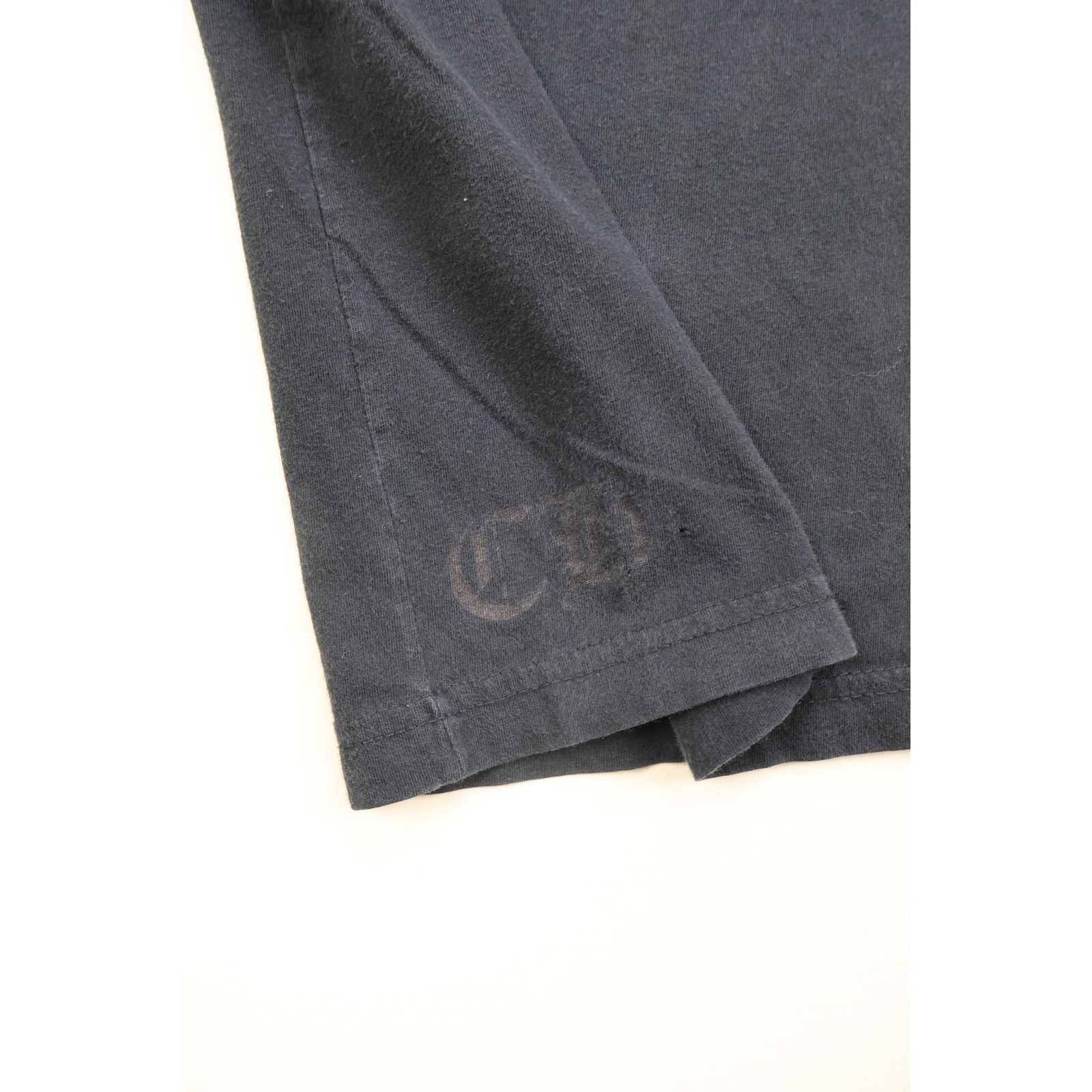 Chrome Hearts Scroll Logo Tee