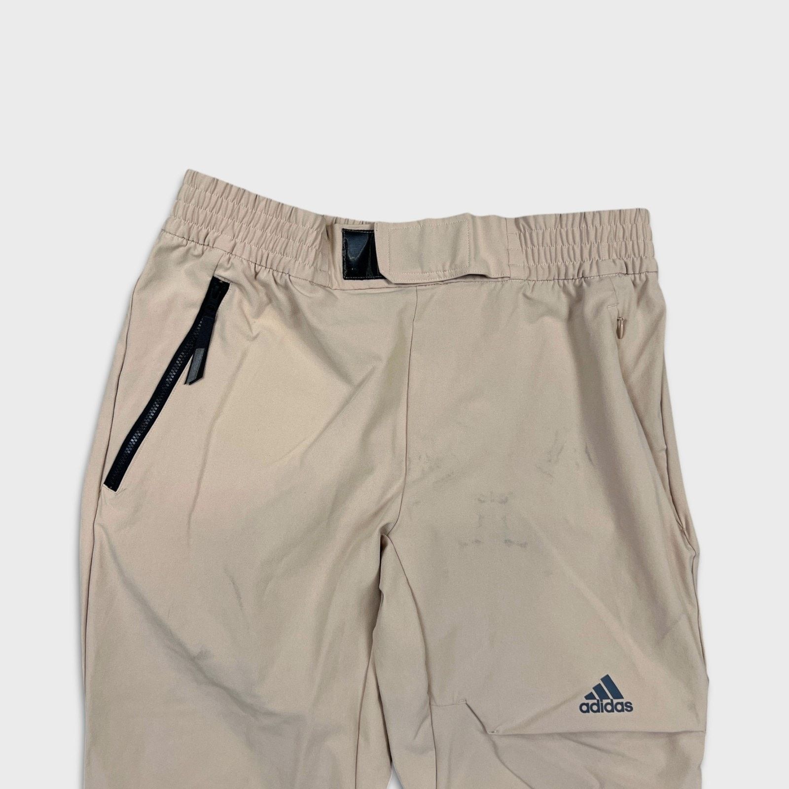 Adidas Adidas 4CMTE Pants Medium Sportswear Lightweight Athletic Size US 30 / EU 46 - 2 Thumbnail