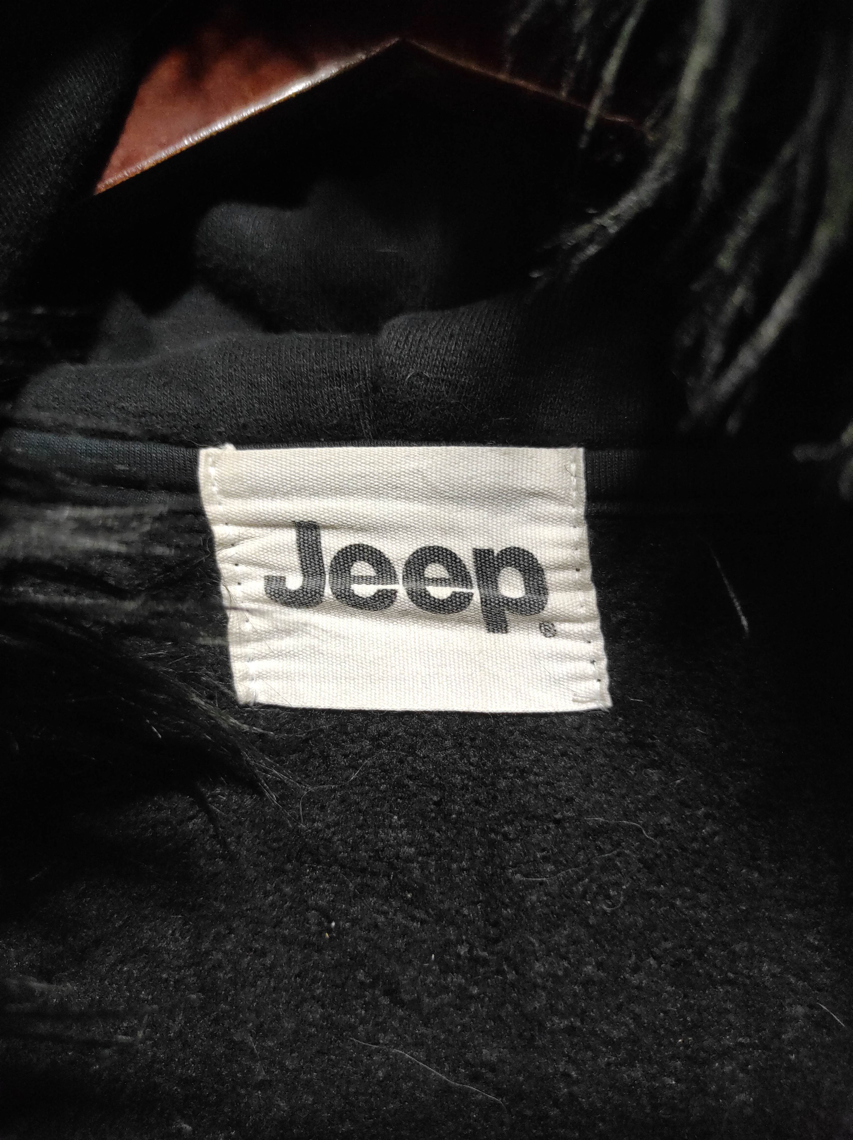 If Six Was Nine Jeep Double Zipper Fur Long Hoodie Lgb i6w9 style Size US M / EU 48-50 / 2 - 7 Thumbnail