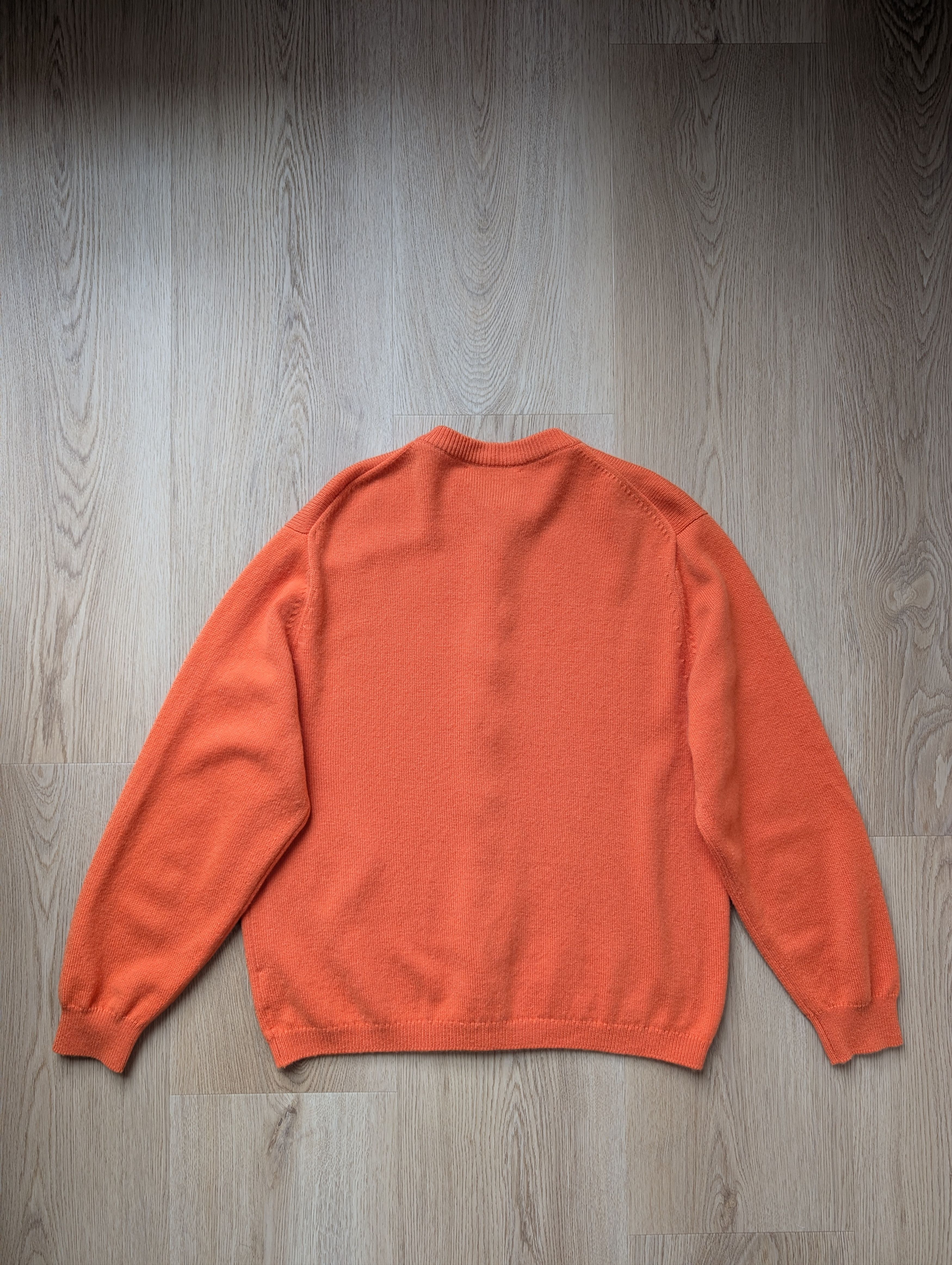 Johnstons Of Elgin Johnstons Of Elgin 100% Soft Cashmere Cardigan Jacket Size L / US 10 / IT 46 - 7 Thumbnail