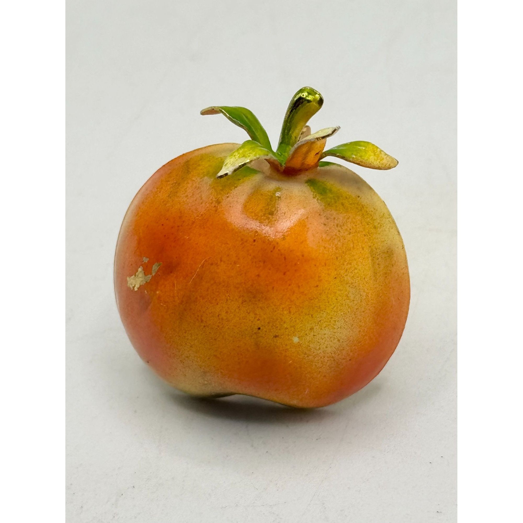 Vintage Vintage made in Austria Fruit Enamel Brooch Pin Size ONE SIZE - 3 Thumbnail