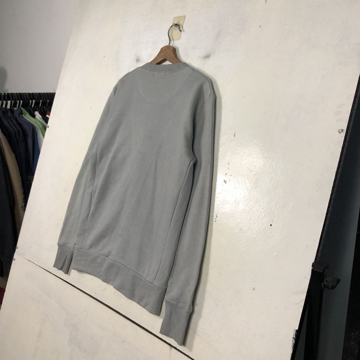 Hysteric Glamour 📌Vintage Bomber Cardigan Jacket Punk Design On Board Japan Size US L / EU 52-54 / 3 - 12 Thumbnail