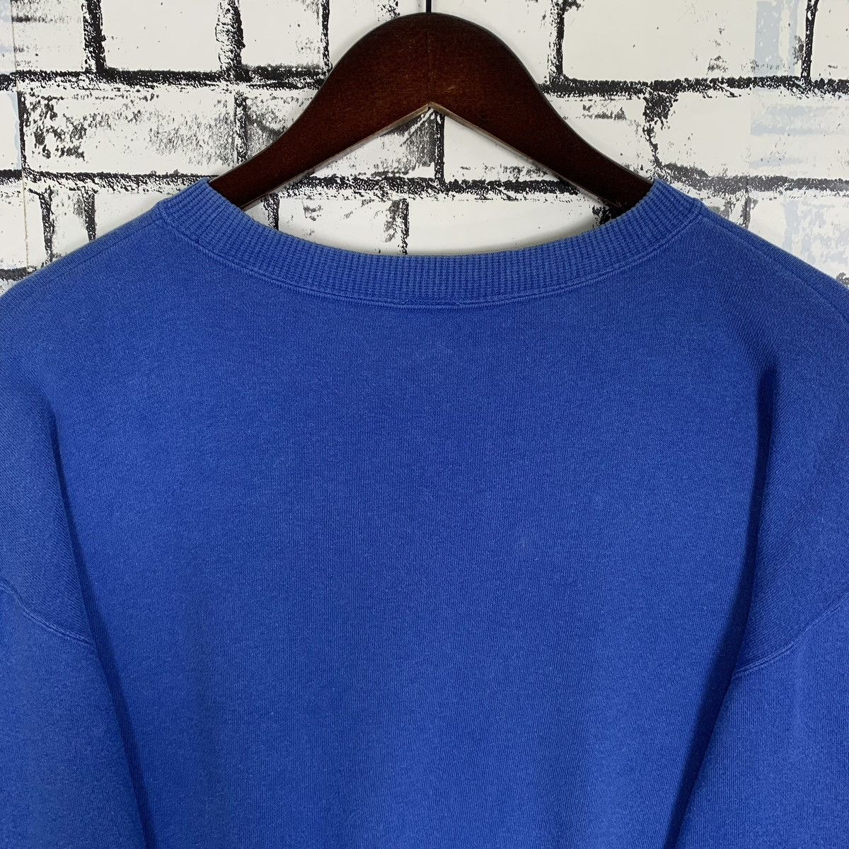 Japanese Brand × Vintage Vintage New York Papa Joymark Design Sweatshirt Crewneck Size US M / EU 48-50 / 2 - 9 Thumbnail