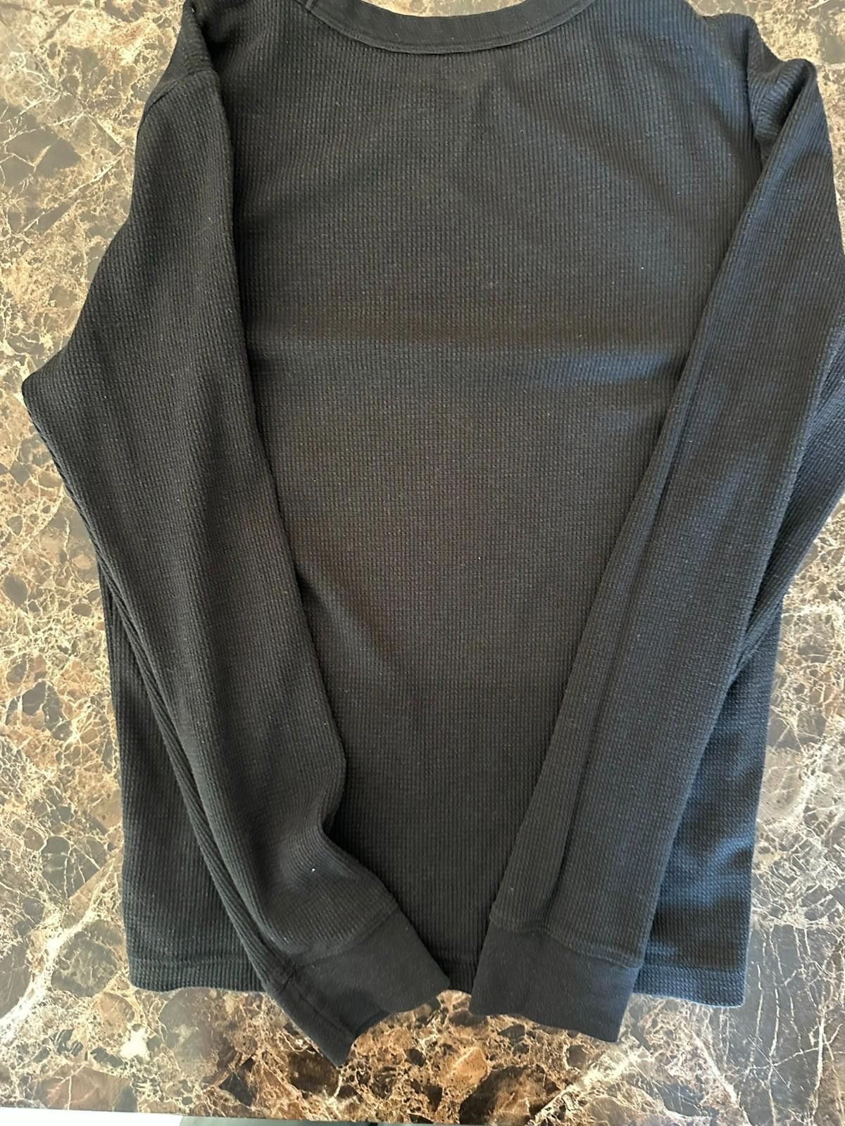 The Unbranded Brand Stay Golden Vintage Vibes Long Sleeve S Size S / US 4 / IT 40 - 4 Thumbnail