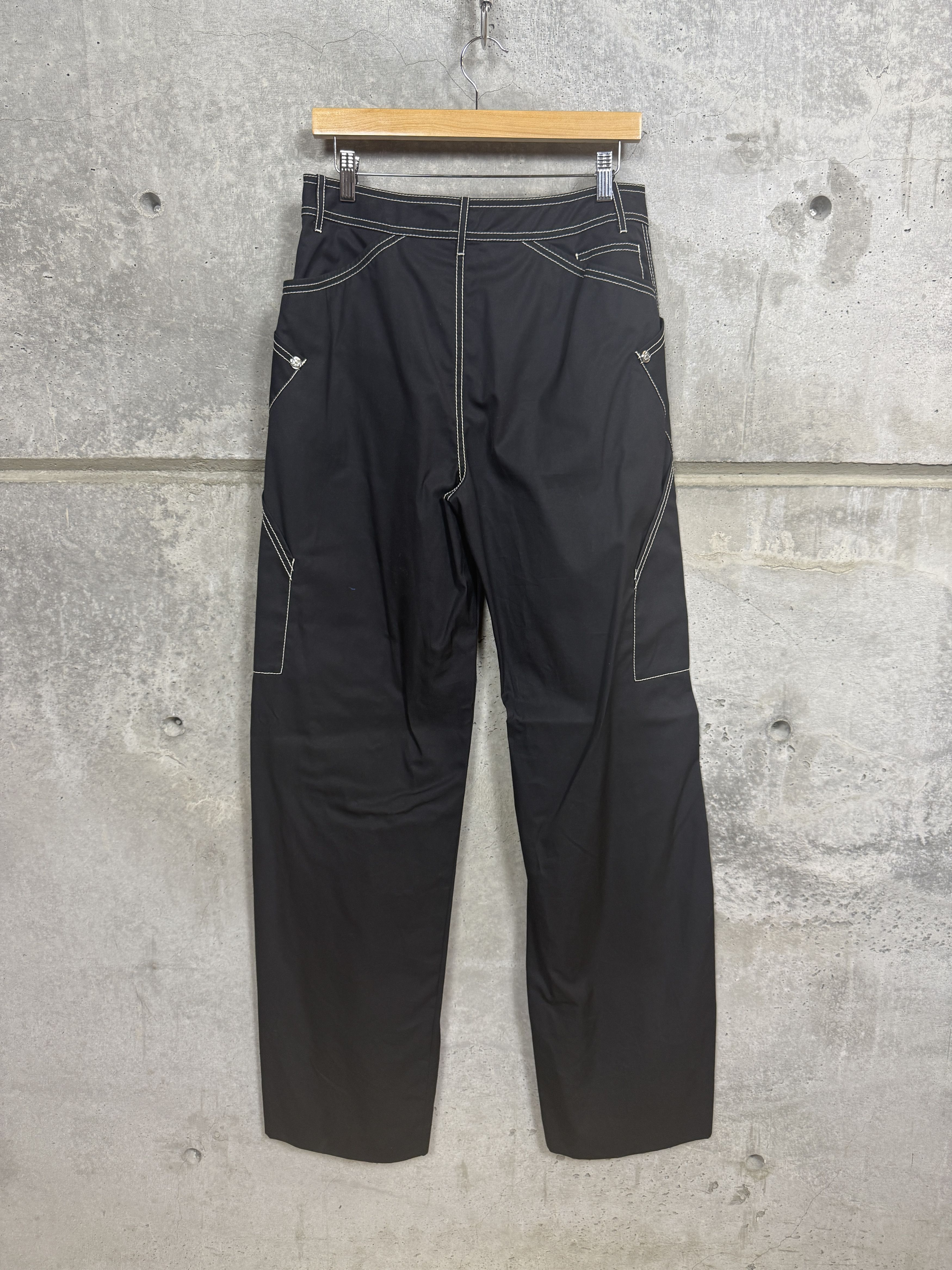 Kiko Kostadinov $735 Kiko Kostadinov Bran Trousers Size 30" / US 8 / IT 44 - 7 Thumbnail