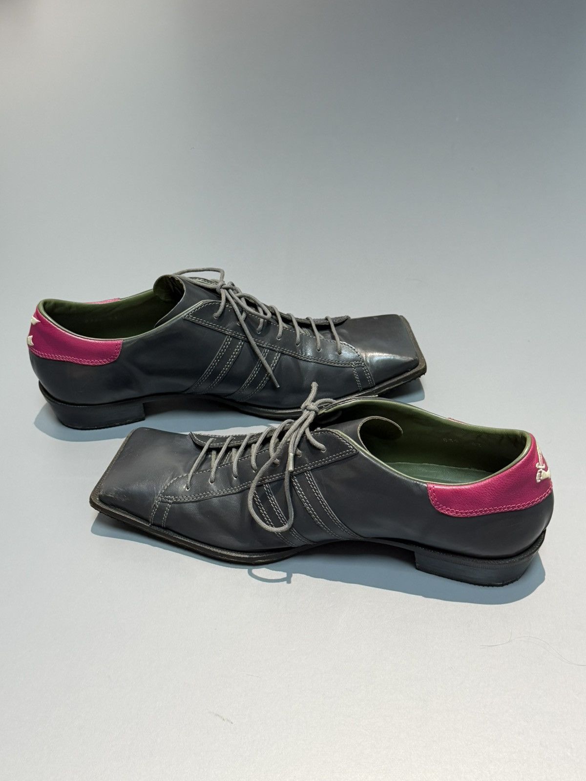 Vivienne Westwood Vivienne Westwood 1981s pirate hammerhead derbyies Size US 9 / EU 42 - 2 Thumbnail
