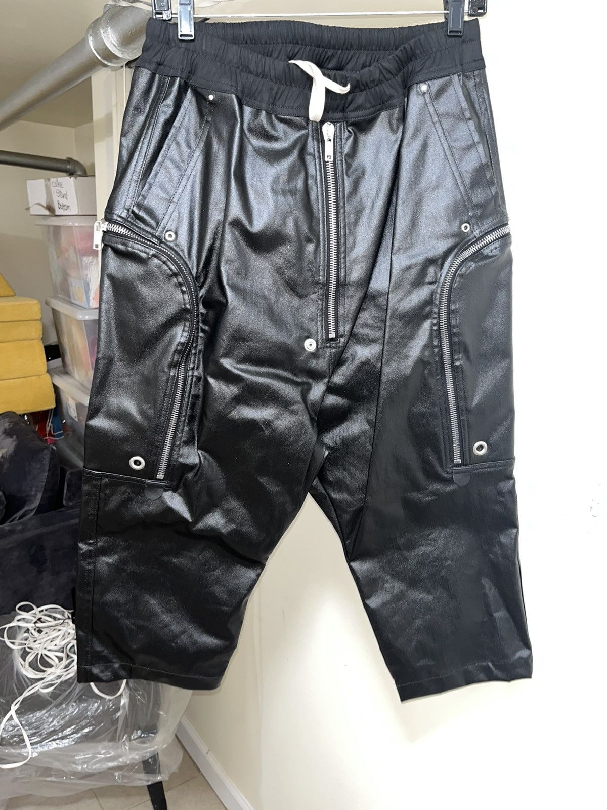 Rick Owens Rick Owens Bela Pant size 48(32) Size US 32 / EU 48 - 6 Thumbnail