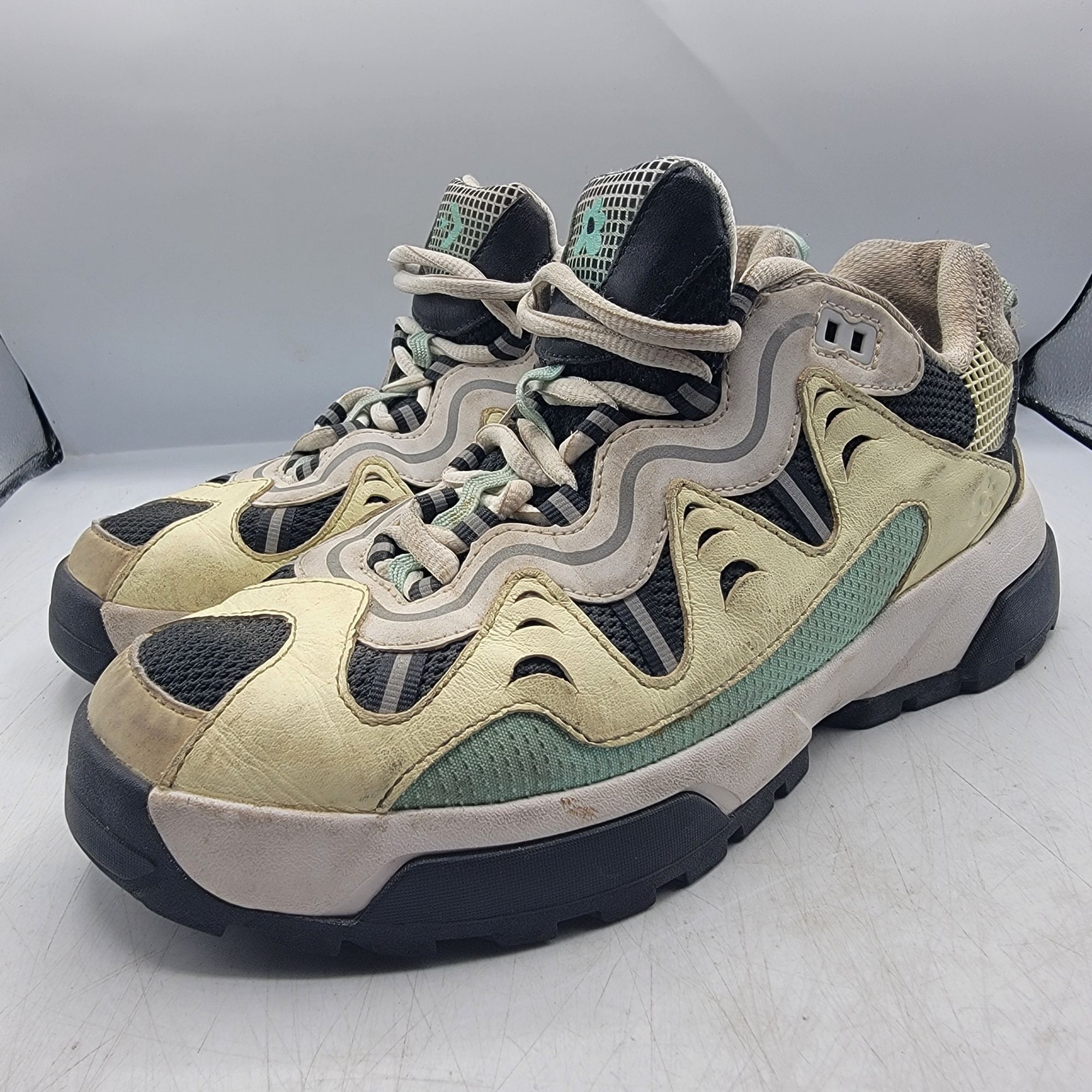 Converse Converse Golf Le Fleur Tyler The Creator Gianno Ox Womens 9 Size US 9 / IT 39 - 4 Thumbnail