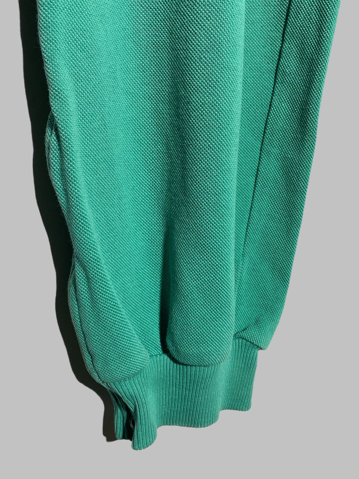 Lacoste Vintage 90s Lacoste Rare Green Sweatsuit Size US XL / EU 56 / 4 - 17 Thumbnail