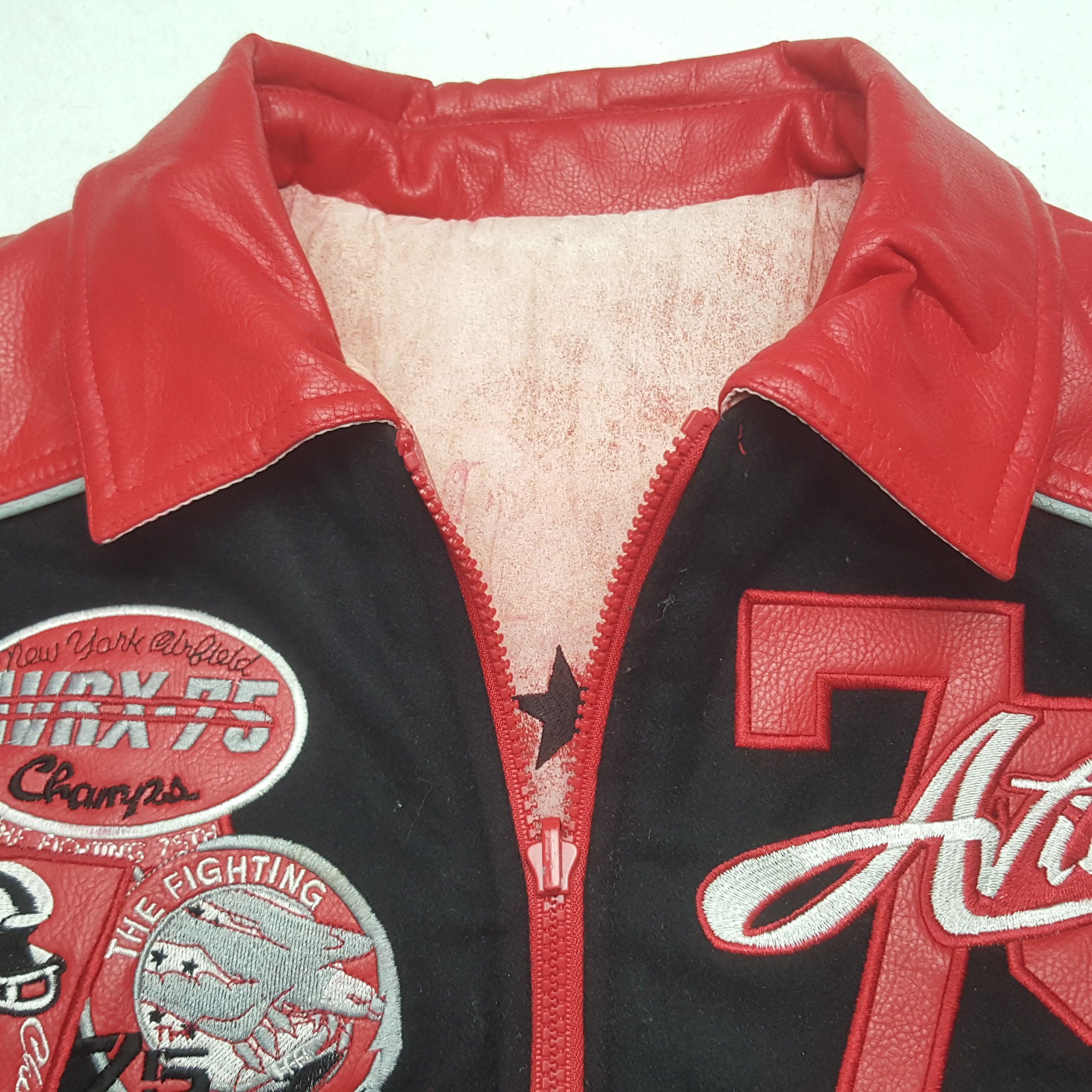 Avirex Vintage Avirex Champs Rugby Varsity Jacket 33 Size US M / EU 48-50 / 2 - 6 Thumbnail