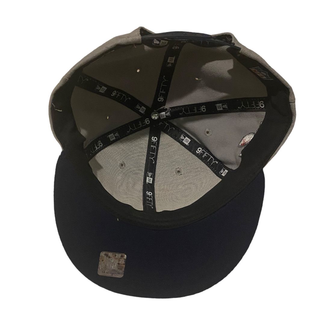 NFL × New Era New Era New England Patriots Super Bowl LIII Snapback Size ONE SIZE - 5 Thumbnail