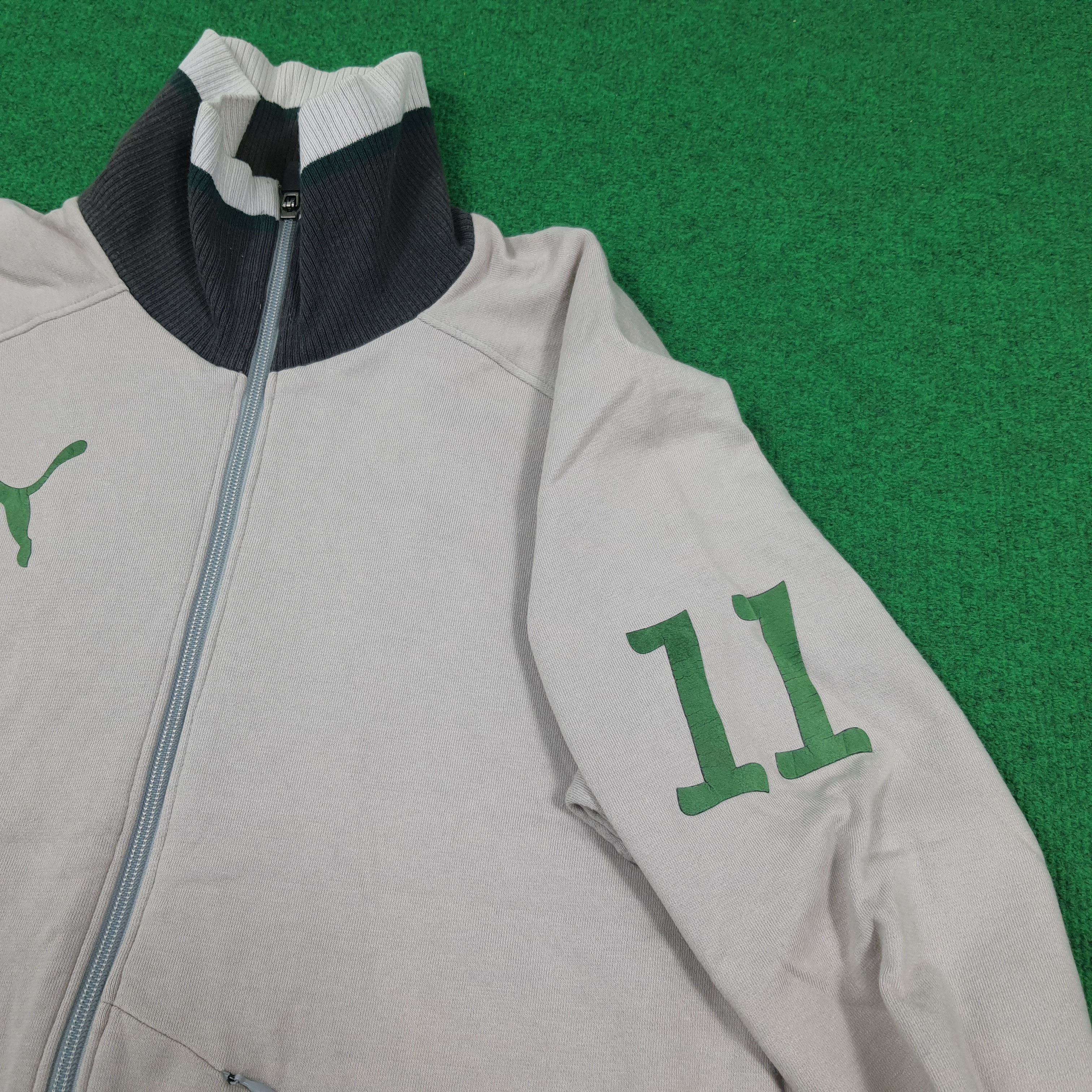 Puma Puma Hit Union Japan Sports Retro Style Jacket C300N31 Size US M / EU 48-50 / 2 - 5 Thumbnail