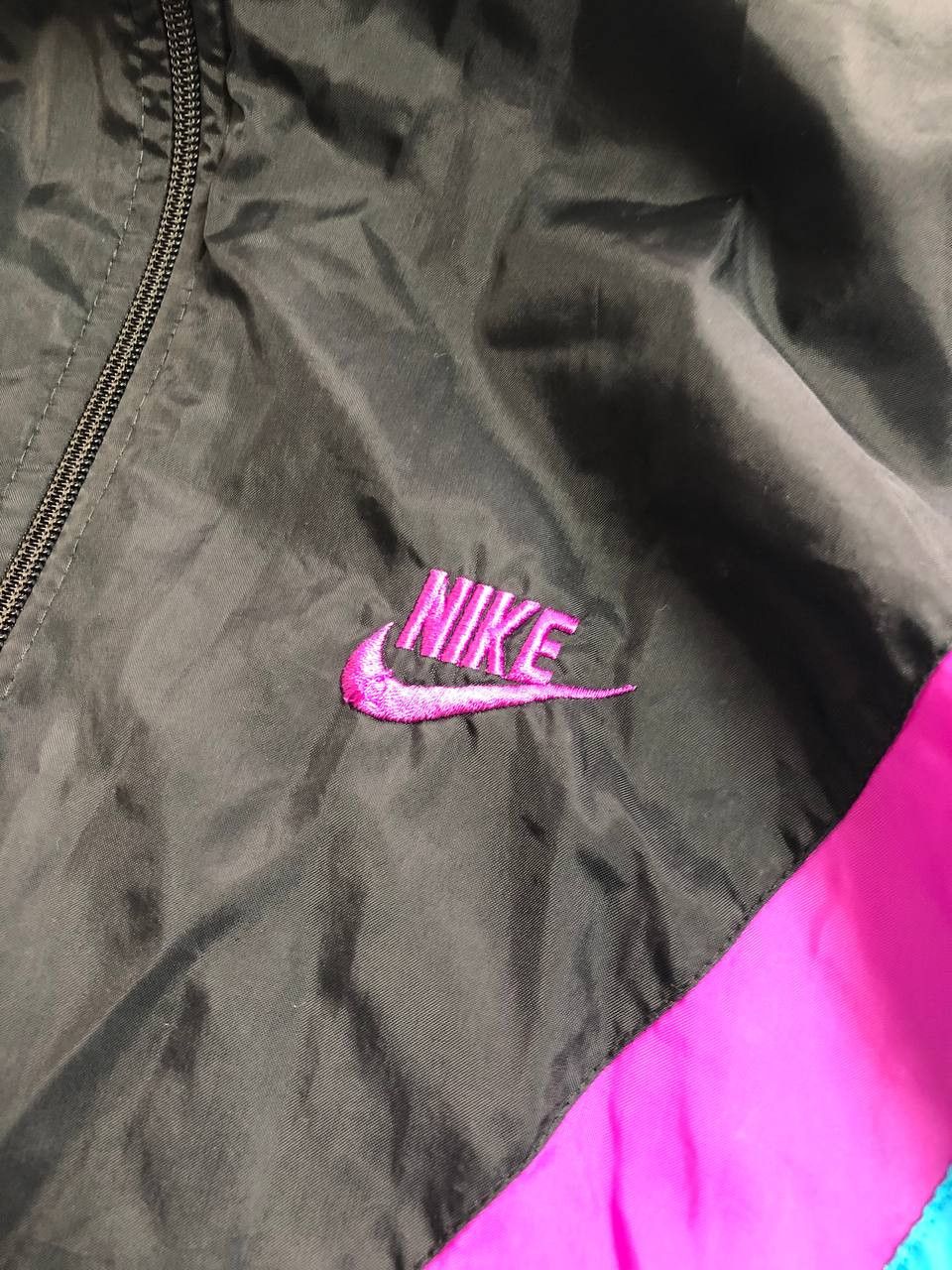 Nike Vintage Nike Jacket Size US S / EU 44-46 / 1 - 8 Thumbnail