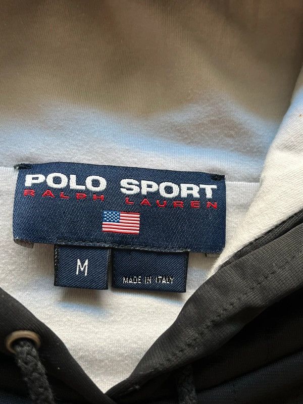 Polo Ralph Lauren Ralph Lauren Polo Sport Sz M Made in Italy Vintage 90s Size M / US 6-8 / IT 42-44 - 6 Thumbnail