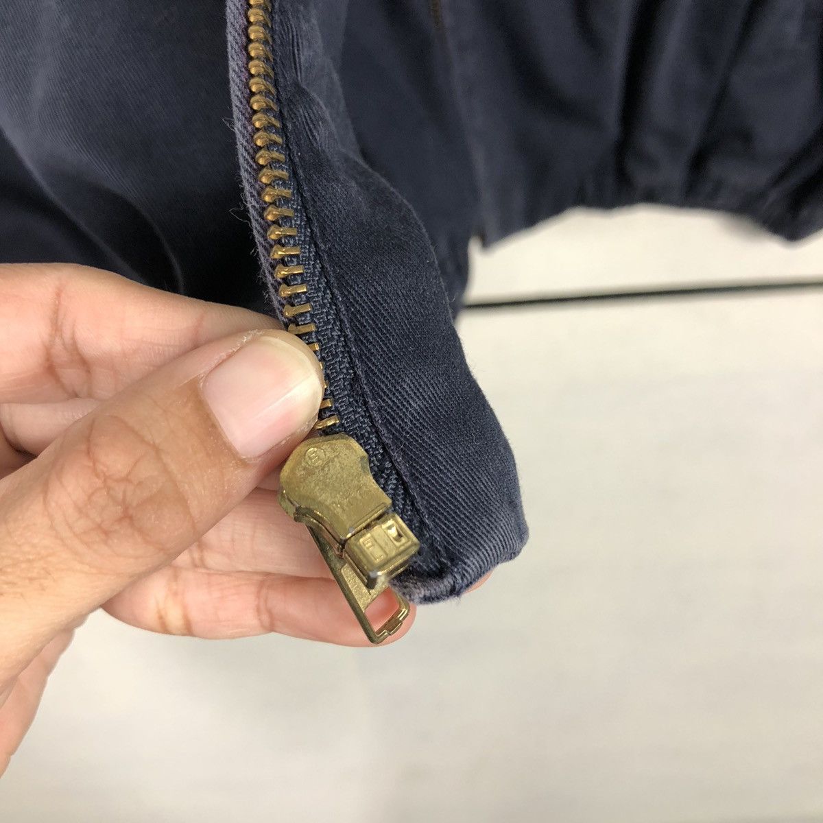 Polo Ralph Lauren 📌Vintage Bomber Jacket Polo Ralph Lauren Size US XL / EU 56 / 4 - 18 Thumbnail