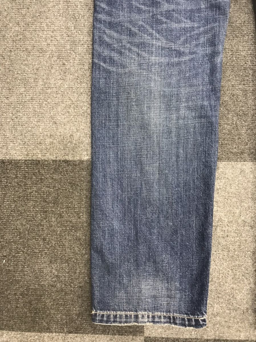 Japanese Brand Antgauge Japan Baker Denim F10 Size US 31 - 14 Thumbnail