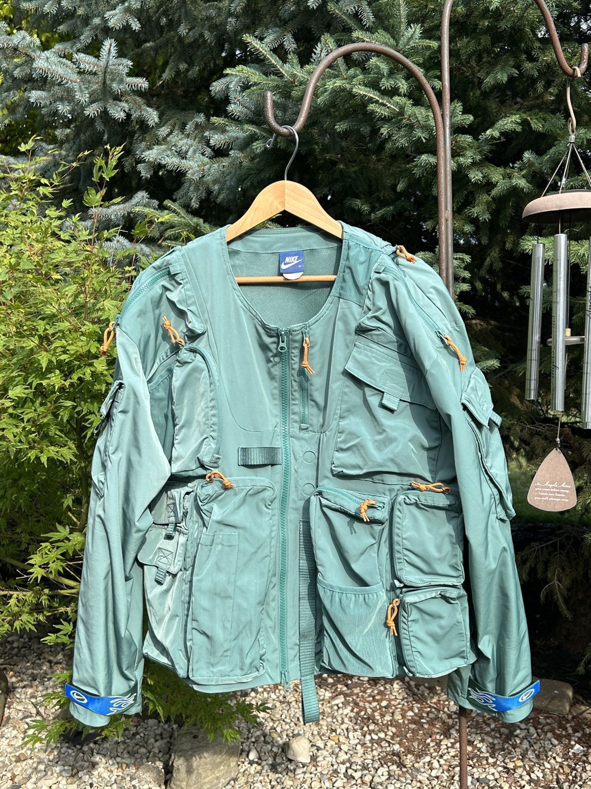 Nike X Cactus Plant Flea Market Jacket | Grailed