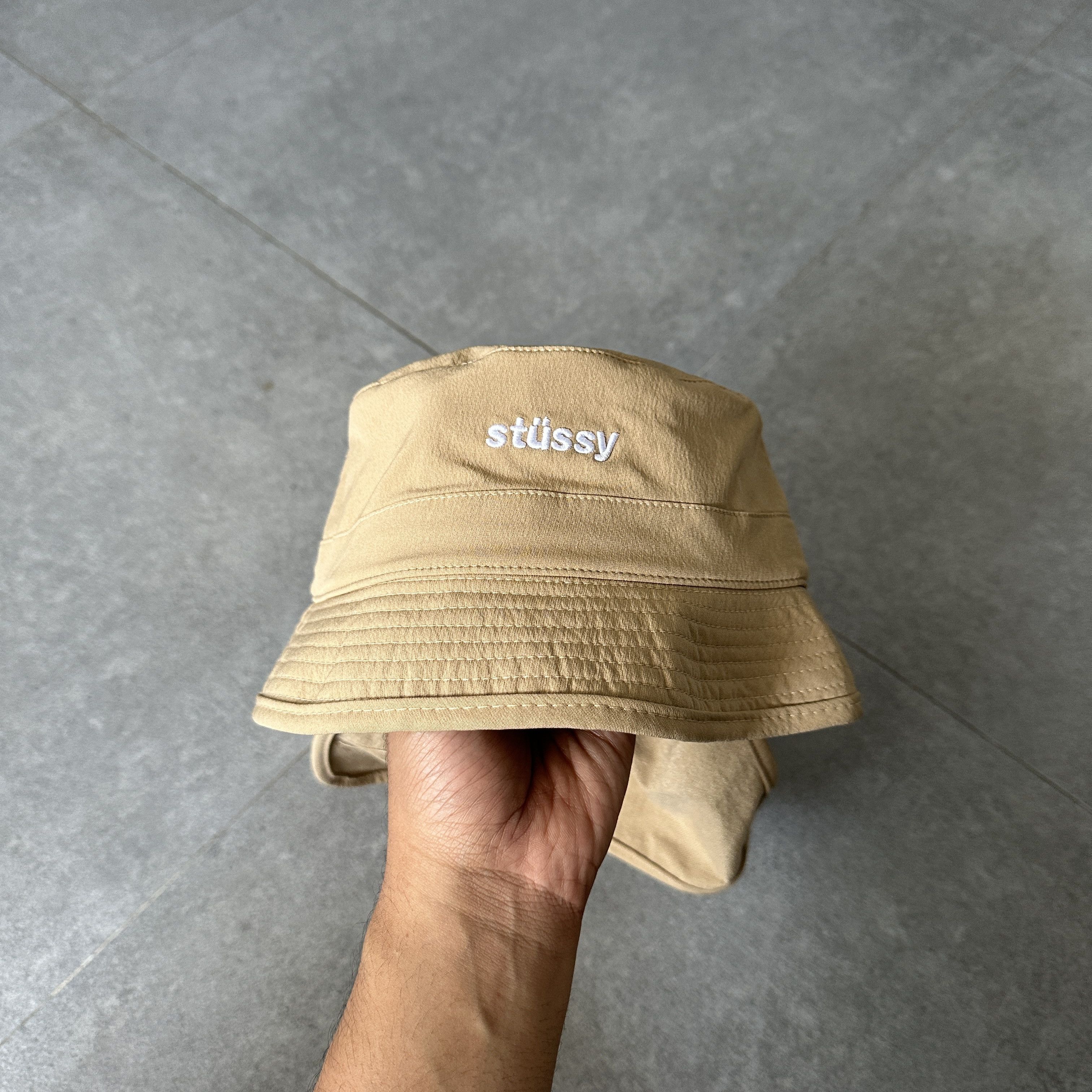 Other Stussy Bungee bucket hat Size ONE SIZE - 1 Thumbnail