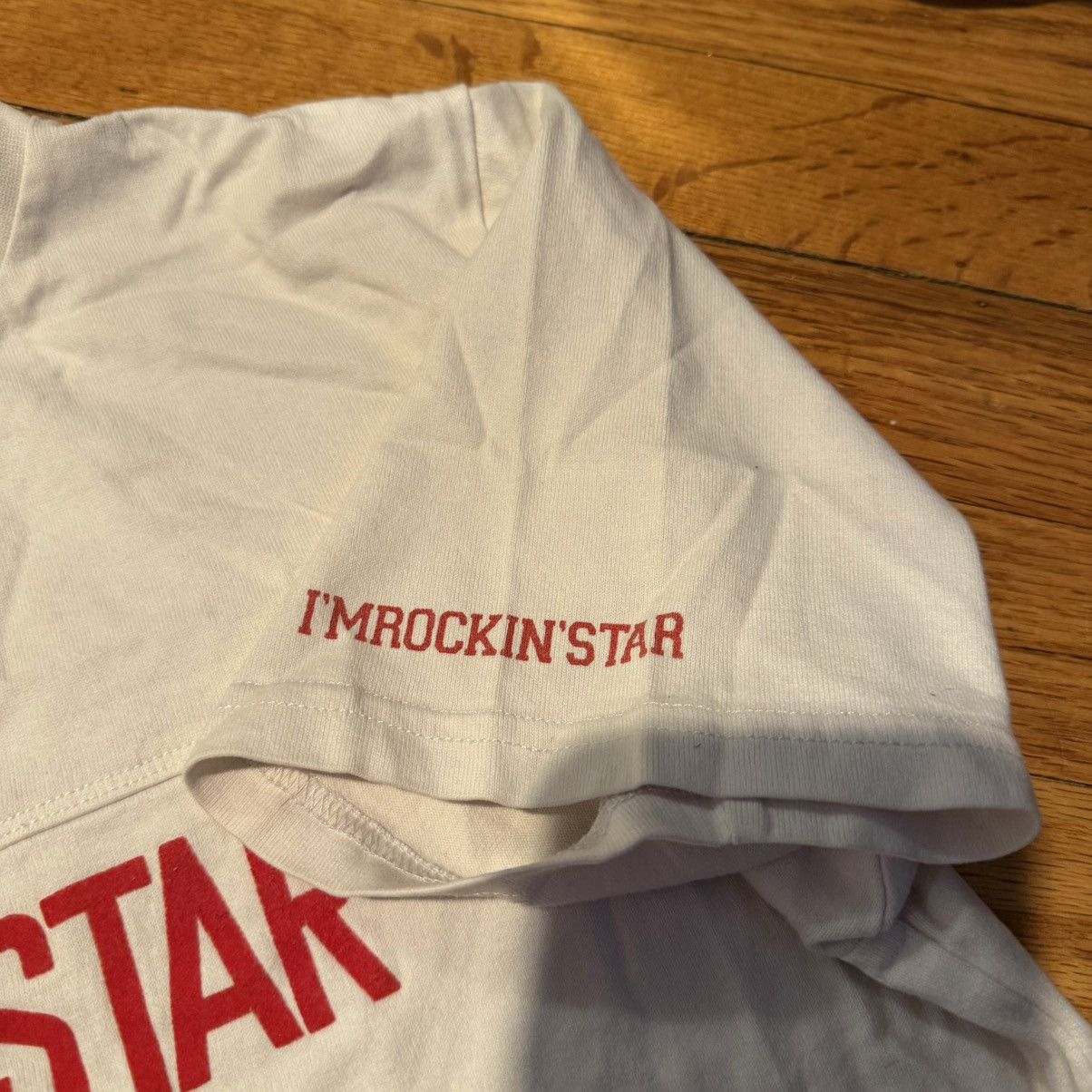 Ciaopanic Japanese Designer Y2K Rockin’Star Ciaopanic Graphic Tee Size US S / EU 44-46 / 1 - 3 Thumbnail