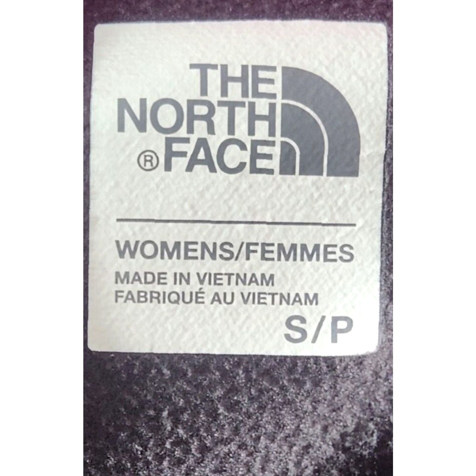 The North Face The North Face Women Small Gray Pink Zip Up Hooded Track Jacket Sweater Regular Zip Full Zip Hooded Logo SS Size S / US 4 / IT 40 - 4 Thumbnail