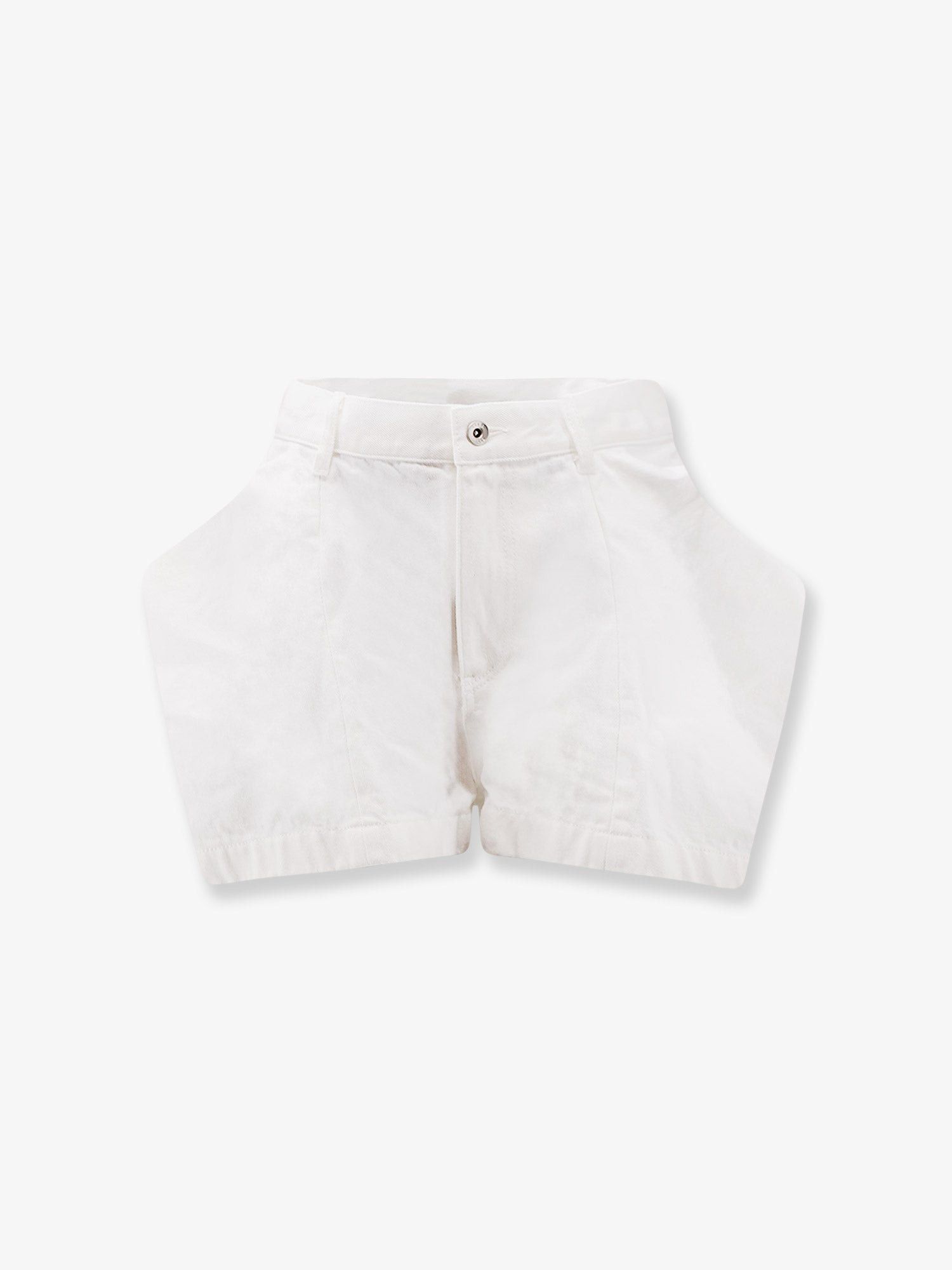 Sacai Sacai Cotton shorts Tag Size 2 Women - USA Tariffs Included Size 30" / US 8 / IT 44 - 1 Thumbnail