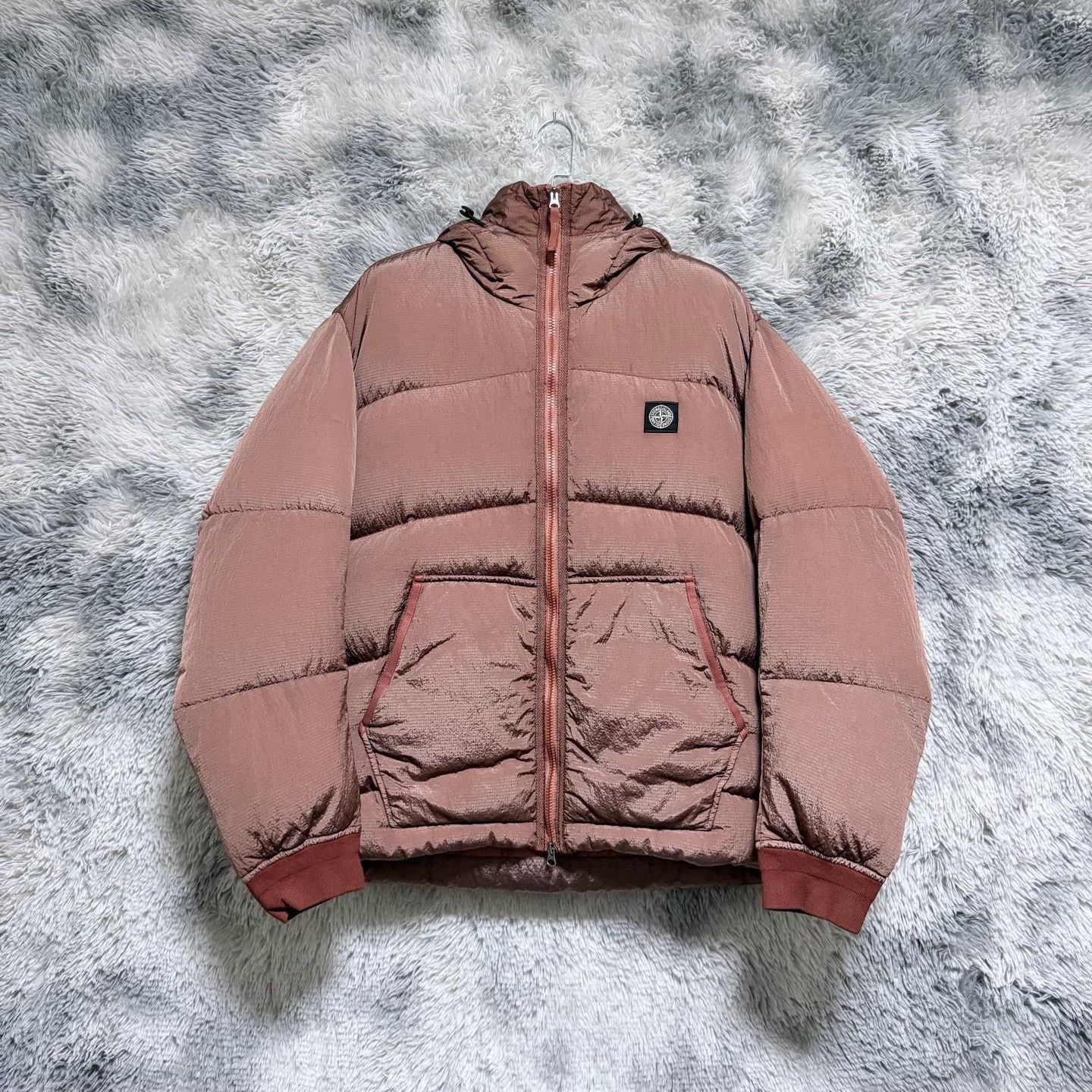Stone Island Stone Island Red Designer Casual Size US XL / EU 56 / 4 - 1 Thumbnail