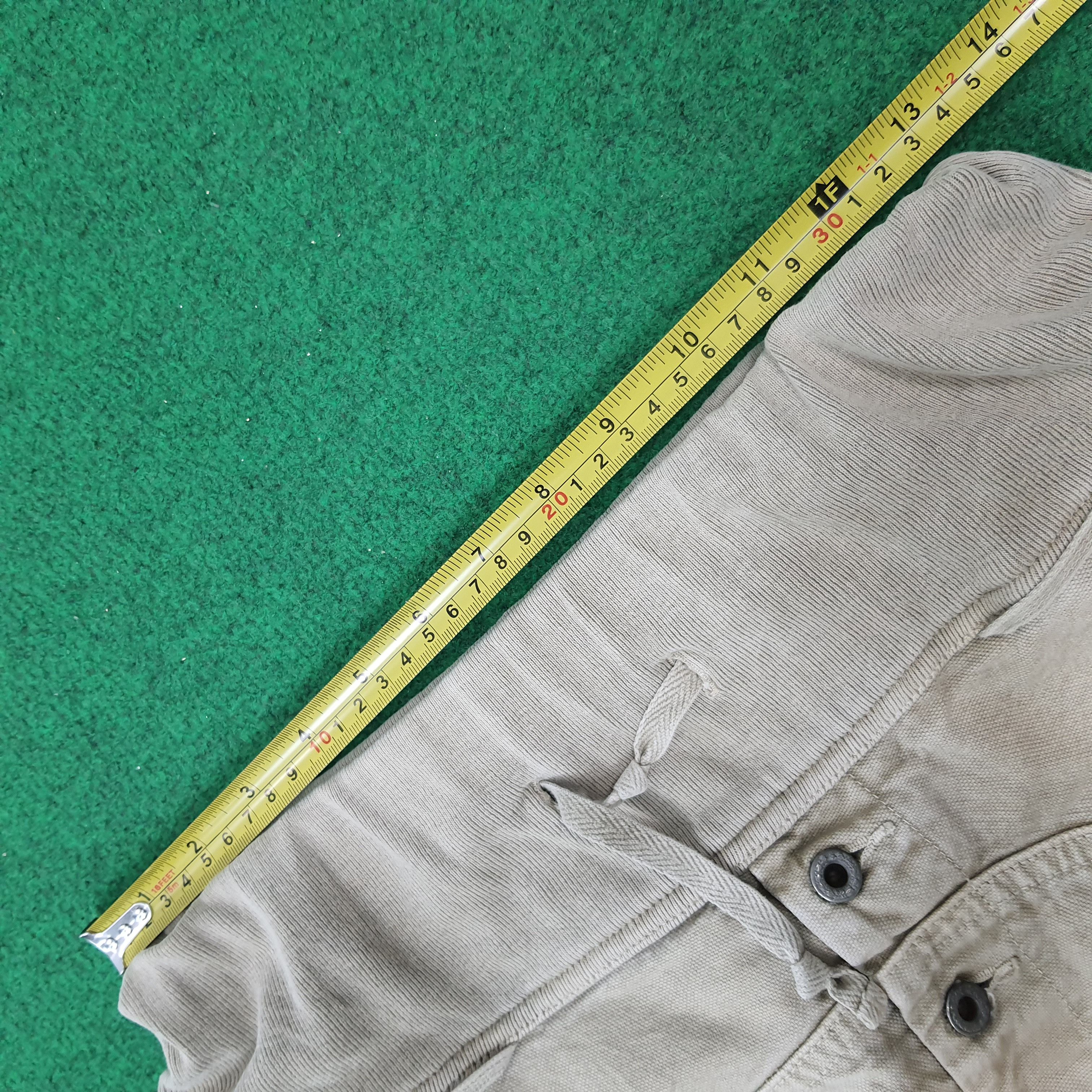 Kapital Vintage Kapital Japan Custom Logo Casual Pants C272N27 Size US 31 - 10 Thumbnail