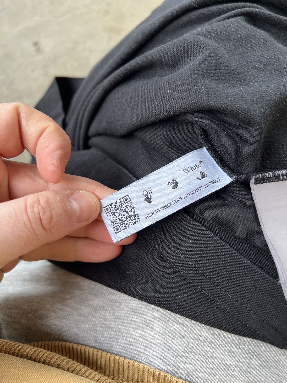 Off-White Off-White T-Shirt Size US XS / EU 42 / 0 - 4 Thumbnail