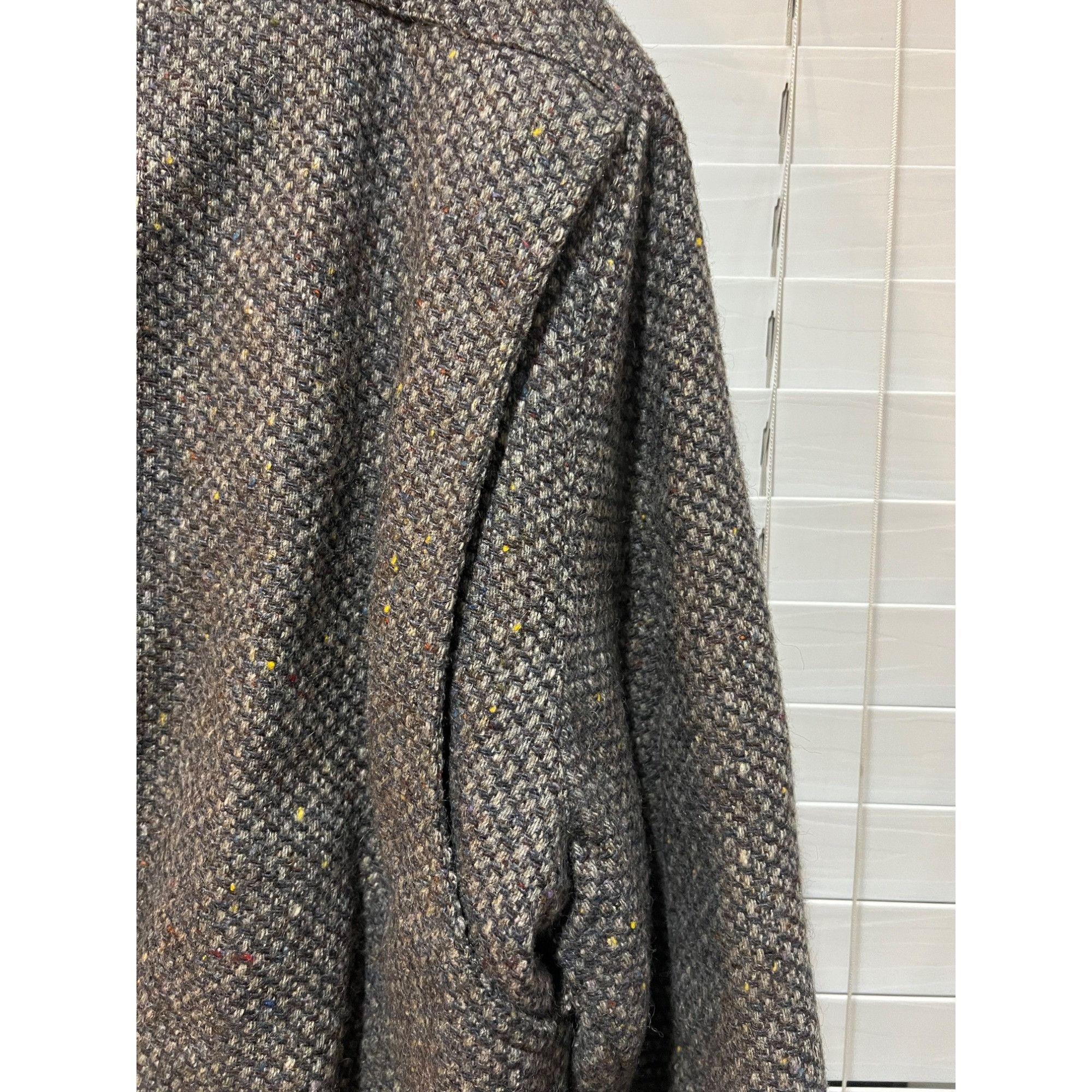 Members Only Vintage Members Only Wool Blend Mens Jacket - Size 46 / L Size US L / EU 52-54 / 3 - 6 Thumbnail